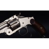 Armes de Poing REVOLVER SMITH & WESSON NEW MODEL RUSSIAN 3ème VERSION 1874 Calibre 44 RUSSIAN - USA XIXé {PRODUCT_REFERENCE} - 4