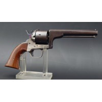 Armes de Poing REVOLVER  D. MOORE PATENT FIREARMS COMPANY  1860 CALIBRE 38RF - USA XIXè {PRODUCT_REFERENCE} - 2