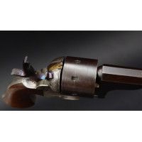 Armes de Poing REVOLVER  D. MOORE PATENT FIREARMS COMPANY  1860 CALIBRE 38RF - USA XIXè {PRODUCT_REFERENCE} - 3