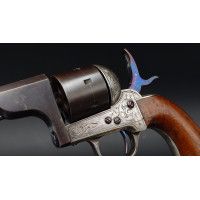 Armes de Poing REVOLVER  D. MOORE PATENT FIREARMS COMPANY  1860 CALIBRE 38RF - USA XIXè {PRODUCT_REFERENCE} - 4