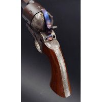 Armes de Poing REVOLVER  D. MOORE PATENT FIREARMS COMPANY  1860 CALIBRE 38RF - USA XIXè {PRODUCT_REFERENCE} - 7