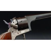 Armes de Poing REVOLVER  D. MOORE PATENT FIREARMS COMPANY  1860 CALIBRE 38RF - USA XIXè {PRODUCT_REFERENCE} - 8