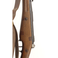 Tir Sportif FUSIL BERTHIER 1907 / 15  SAINT ETIENNE MAS 1916 calibre 8x51R 1932N  -  France première Guerre WW1 {PRODUCT_REFEREN