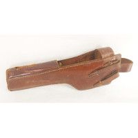 Militaria ETUI EN CUIR POUR CROSSE PISTOLET MAUSER C96 - ALLEMAGNE PREMIERE GUERRE MONDIALE {PRODUCT_REFERENCE} - 3