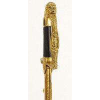 Armes Blanches SABRE  D'OFFICIER SUPERIEUR DE CAVALERIE LEGERE   PYRAMIDE RETOUR D'EGYPTE  - FRANCE DIRECTOIRE CONSULAT {PRODUCT