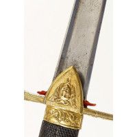 Armes Blanches SABRE  D'OFFICIER SUPERIEUR DE CAVALERIE LEGERE   PYRAMIDE RETOUR D'EGYPTE  - FRANCE DIRECTOIRE CONSULAT {PRODUCT