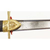 Armes Blanches SABRE  D'OFFICIER SUPERIEUR DE CAVALERIE LEGERE   PYRAMIDE RETOUR D'EGYPTE  - FRANCE DIRECTOIRE CONSULAT {PRODUCT