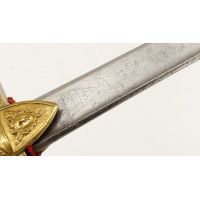 Armes Blanches SABRE  D'OFFICIER SUPERIEUR DE CAVALERIE LEGERE   PYRAMIDE RETOUR D'EGYPTE  - FRANCE DIRECTOIRE CONSULAT {PRODUCT