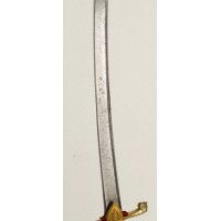 Armes Blanches SABRE  D'OFFICIER SUPERIEUR DE CAVALERIE LEGERE   PYRAMIDE RETOUR D'EGYPTE  - FRANCE DIRECTOIRE CONSULAT {PRODUCT