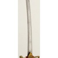 Armes Blanches SABRE  D'OFFICIER SUPERIEUR DE CAVALERIE LEGERE   PYRAMIDE RETOUR D'EGYPTE  - FRANCE DIRECTOIRE CONSULAT {PRODUCT