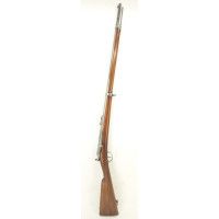 Armes Longues FUSIL INFANTERIE CHASEPOT PREMIER MODELE 1866 MANUFACTURE IMPERIALE TULLE 1868  CALIBRE 11MM - FRANCE SECOND EMPIR