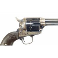 Armes de Poing COFFRET REVOLVERS COLT SINGLE ACTION ARMY MODELE 1873 FRONTIER SIX SHOOTER 44/40 et 45LC - USA XIXè {PRODUCT_REFE