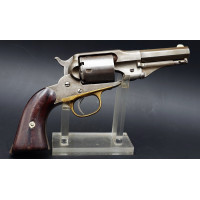 Armes de Poing REMINGTON NEW MODEL   POLICE REVOLVER 1863  Conversion en Calibre 38 RIMFIRE 18000Ex  -  USA XIXè {PRODUCT_REFERE