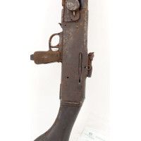 Armes Neutralisées  RARE MITRAILLEUSE DARNE D'INFANTERIE   MODELE 1922 CALIBRE 7.5x54 MAS  CAT.C9  NEUTRALISATION UE 2024 {PRODU