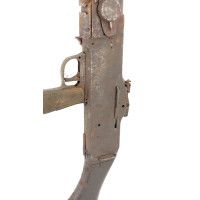 Armes Neutralisées  RARE MITRAILLEUSE DARNE D'INFANTERIE   MODELE 1922 CALIBRE 7.5x54 MAS  CAT.C9  NEUTRALISATION UE 2024 {PRODU