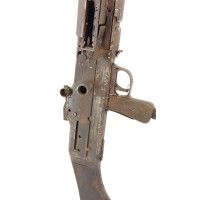 Armes Neutralisées  RARE MITRAILLEUSE DARNE D'INFANTERIE   MODELE 1922 CALIBRE 7.5x54 MAS  CAT.C9  NEUTRALISATION UE 2024 {PRODU