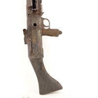 Armes Neutralisées  RARE MITRAILLEUSE DARNE D'INFANTERIE   MODELE 1922 CALIBRE 7.5x54 MAS  CAT.C9  NEUTRALISATION UE 2024 {PRODU