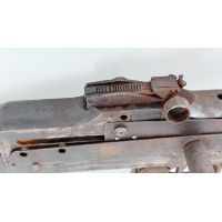 Armes Neutralisées  RARE MITRAILLEUSE DARNE D'INFANTERIE   MODELE 1922 CALIBRE 7.5x54 MAS  CAT.C9  NEUTRALISATION UE 2024 {PRODU