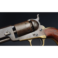 Armes de Poing REVOLVER   COLT NAVY MODELE 1851   PRODUIT EN 1866   CALIBRE 36 PN  -  USA  XIXè {PRODUCT_REFERENCE} - 6