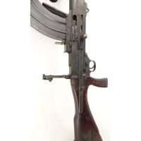 Armes Neutralisées  WW2 FUSIL MITRAILLEUR   FM VICKERS BERTHIER MK3  modèle 1925  303 British  NEUTRA DECO UE 2022  -  GB  WW2 {