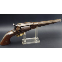 Armes de Poing REVOLVER REMINGTON OLD MODEL NAVY 1861 à PERCUSSION CALIBRE 36 PN de 1862 à 8000Ex - USA XIXè {PRODUCT_REFERENCE}