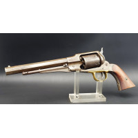 Armes de Poing REVOLVER REMINGTON OLD MODEL NAVY 1861 à PERCUSSION CALIBRE 36 PN de 1862 à 8000Ex - USA XIXè {PRODUCT_REFERENCE}