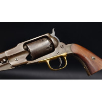 Armes de Poing REVOLVER REMINGTON OLD MODEL NAVY 1861 à PERCUSSION CALIBRE 36 PN de 1862 à 8000Ex - USA XIXè {PRODUCT_REFERENCE}