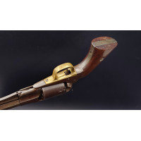 Armes de Poing REVOLVER REMINGTON OLD MODEL NAVY 1861 à PERCUSSION CALIBRE 36 PN de 1862 à 8000Ex - USA XIXè {PRODUCT_REFERENCE}