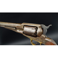 Armes de Poing REVOLVER REMINGTON OLD MODEL NAVY 1861 à PERCUSSION CALIBRE 36 PN de 1862 à 8000Ex - USA XIXè {PRODUCT_REFERENCE}