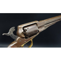 Armes de Poing REVOLVER REMINGTON OLD MODEL NAVY 1861 à PERCUSSION CALIBRE 36 PN de 1862 à 8000Ex - USA XIXè {PRODUCT_REFERENCE}