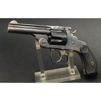 Armes de Poing REVOLVER  SMITH ET WESSON  1882  DOUBLE ACTION  Calibre 38 S&W - USA XIXè {PRODUCT_REFERENCE} - 4