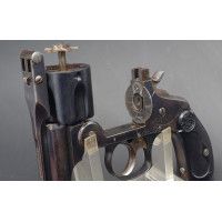 Armes de Poing REVOLVER  SMITH ET WESSON  1882  DOUBLE ACTION  Calibre 38 S&W - USA XIXè {PRODUCT_REFERENCE} - 8