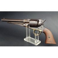 Armes de Poing REVOLVER CIVIL WAR US   REMINGTON 1858   NEW MODEL ARMY 1863   CALIBRE 44  PN - USA XIXè {PRODUCT_REFERENCE} - 1