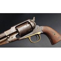 Armes de Poing REVOLVER CIVIL WAR US   REMINGTON 1858   NEW MODEL ARMY 1863   CALIBRE 44  PN - USA XIXè {PRODUCT_REFERENCE} - 3