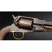 Armes de Poing REVOLVER CIVIL WAR US   REMINGTON 1858   NEW MODEL ARMY 1863   CALIBRE 44  PN - USA XIXè {PRODUCT_REFERENCE} - 4