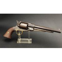 Armes de Poing REVOLVER CIVIL WAR US   REMINGTON 1858   NEW MODEL ARMY 1863   CALIBRE 44  PN - USA XIXè {PRODUCT_REFERENCE} - 5