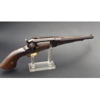 Armes de Poing REVOLVER CIVIL WAR US   REMINGTON 1858   NEW MODEL ARMY 1863   CALIBRE 44  PN - USA XIXè {PRODUCT_REFERENCE} - 6