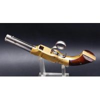 Armes de Poing PISTOLET A LEVIER SOUS GARDE VOLCANIC 1854  CALIBRE 31  PAR NEW HAVEN ARMS CO - USA XIXè {PRODUCT_REFERENCE} - 4