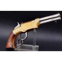 Armes de Poing PISTOLET A LEVIER SOUS GARDE VOLCANIC 1854  CALIBRE 31  PAR NEW HAVEN ARMS CO - USA XIXè {PRODUCT_REFERENCE} - 6