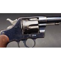 Armes de Poing WW1  REVOLVER COLT MODELE 1892 PATENT 1888 DE 1894   POINCON L.E.B. 1917   CALIBRE 38 LONG COLT / 9.5MM  -  USA X