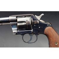 Armes de Poing WW1  REVOLVER COLT MODELE 1892 PATENT 1888 DE 1894   POINCON L.E.B. 1917   CALIBRE 38 LONG COLT / 9.5MM  -  USA X