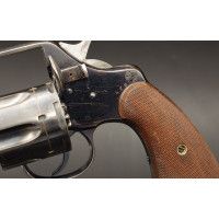 Armes de Poing WW1  REVOLVER COLT MODELE 1892 PATENT 1888 DE 1894   POINCON L.E.B. 1917   CALIBRE 38 LONG COLT / 9.5MM  -  USA X