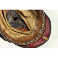 Militaria CASQUE A POINTE OFFICIER D'INFANTERIE PRUSSIEN MODELE 1871-99  - ALLEMAGNE WW1 1900-1918 {PRODUCT_REFERENCE} - 10