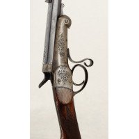 Armes Longues CARABINE DE CHASSE MONO COUP NAGEL & MENZ A STASBOURG & BADENCALIBRE 9MM FLOBERT - FRANCE XIXè {PRODUCT_REFERENCE}