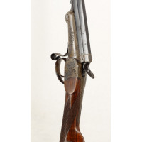 Armes Longues CARABINE DE CHASSE MONO COUP NAGEL & MENZ A STASBOURG & BADENCALIBRE 9MM FLOBERT - FRANCE XIXè {PRODUCT_REFERENCE}