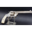 REVOLVER SMITH & WESSON NEW MODEL  N°3  1871  SIMPLE ACTION  Calibre 44 RUSSIAN  N° 20797 - USA XIXè