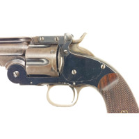 Armes de Poing REVOLVER  SCHOFIELD  SECOND MODELE 1878  CIVIL  650 EXEMPLAIRES  CALIBRE 45 SMITH & WESSON - USA XIXè {PRODUCT_RE