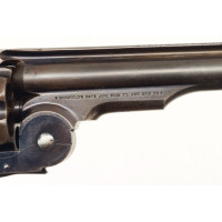 Armes de Poing REVOLVER  SCHOFIELD  SECOND MODELE 1878  CIVIL  650 EXEMPLAIRES  CALIBRE 45 SMITH & WESSON - USA XIXè {PRODUCT_RE