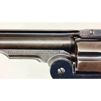 Armes de Poing REVOLVER  SCHOFIELD  SECOND MODELE 1878  CIVIL  650 EXEMPLAIRES  CALIBRE 45 SMITH & WESSON - USA XIXè {PRODUCT_RE