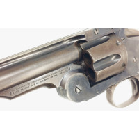 Armes de Poing REVOLVER  SCHOFIELD  SECOND MODELE 1878  CIVIL  650 EXEMPLAIRES  CALIBRE 45 SMITH & WESSON - USA XIXè {PRODUCT_RE